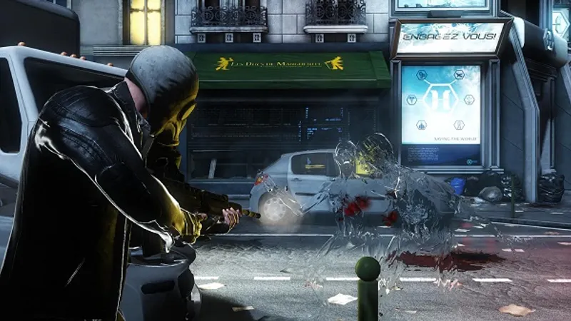 Killing Floor 2 se précise