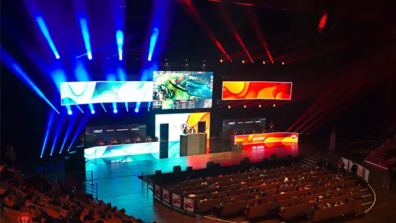 L'essor de l'esport : Une révolution dans le monde du gaming