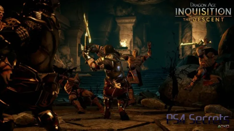 Dragon Age Inquisition : The Descent