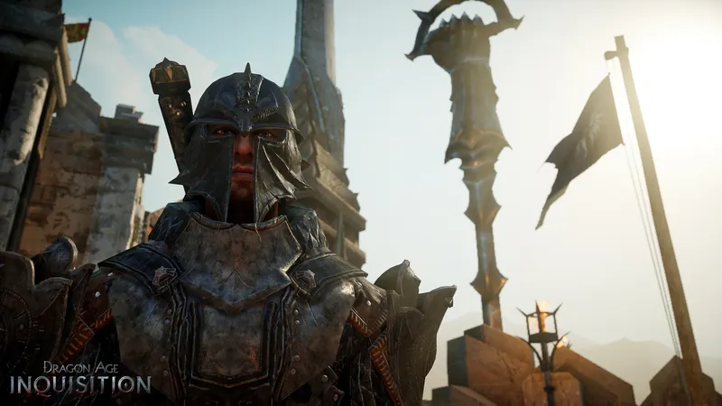 Dragon Age Inquisition est maintenant en Alpha