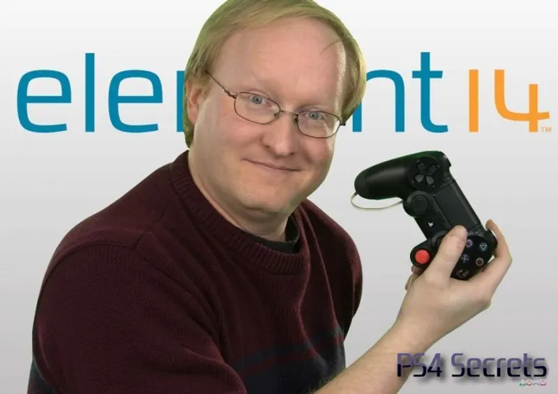 Ben Heck sort une dualshock 4 jouable d'une seule main !