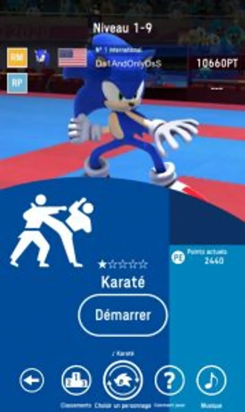 Karaté