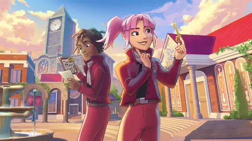 Escape Academy 2 sur Xbox met en avant le nouveau campus et le coop