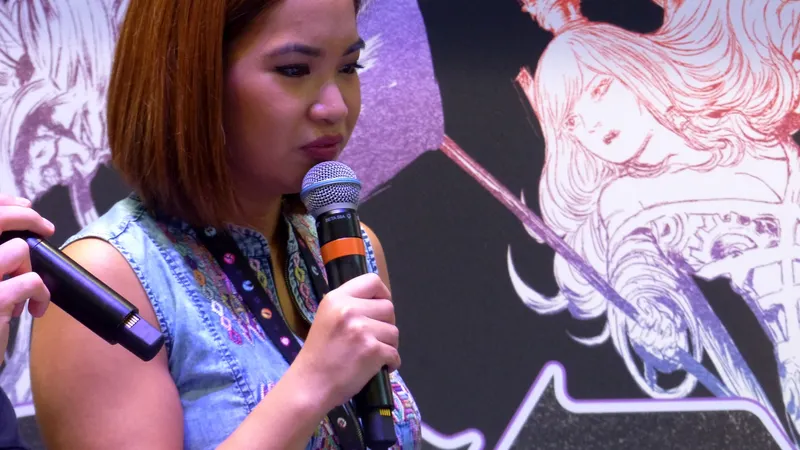 Une Gameuse, une histoire : Kayane, joueuse professionnelle et animatrice