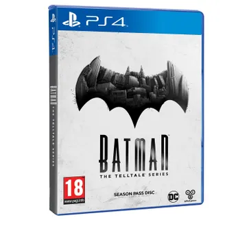 Batman: The Telltale Series – Episode 4: Guardian of Gotham — jaquette du jeu
