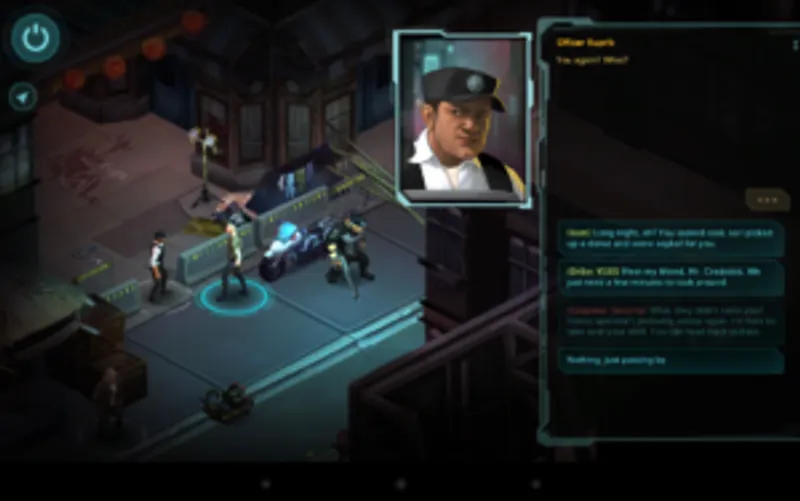 Shadowrun -