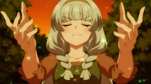 Because I, the True Saint : visuel de l’anime annoncé pour janvier 2027