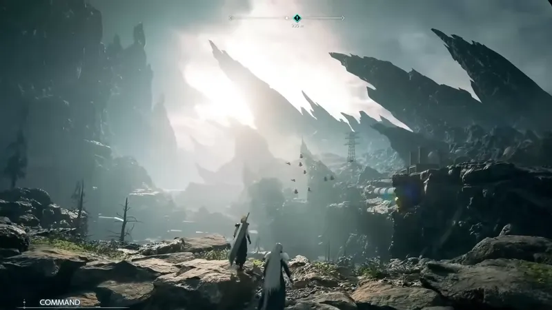 La deuxième partie du remake pour l'anniversaire de FF7