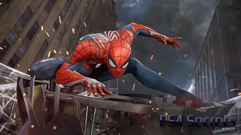 Preview PS4 2018 Part IV : Spider-Man :