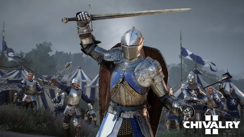 Chivalry II : Medieval Warfare icone