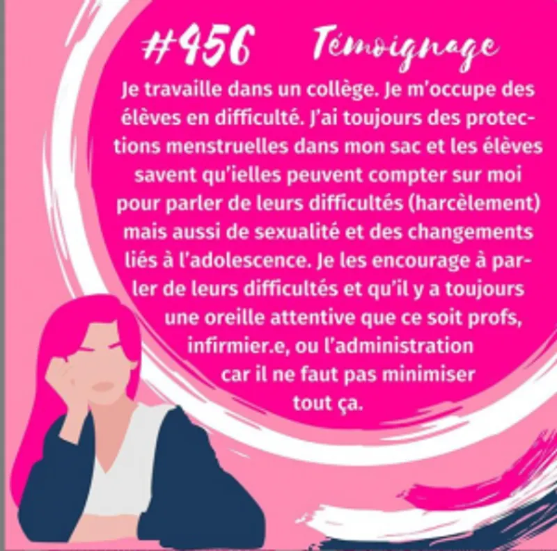 Témoignage @wesh_soeur