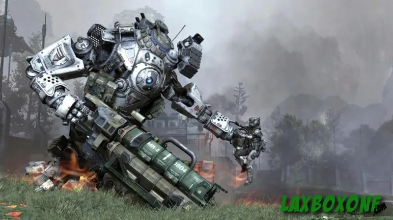 Le test de Titanfall sur Xbox One