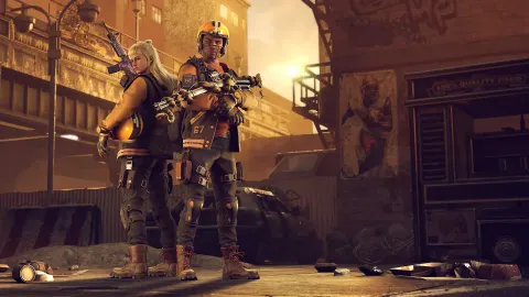 The Division Resurgence récompenses : agents dans New York