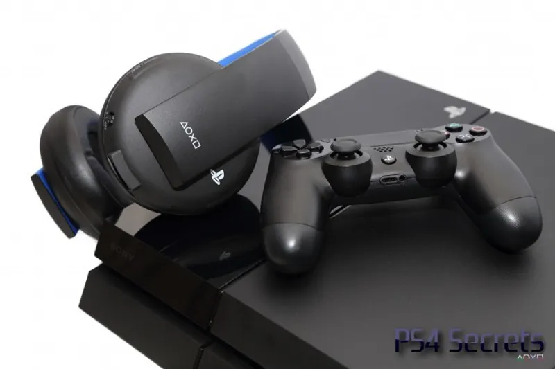 Les deux jeux du mois de mars sur la Playstation 4