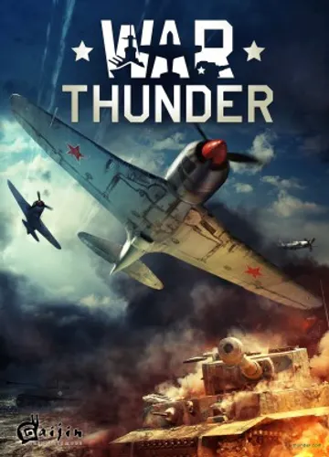 War Thunder — jaquette du jeu