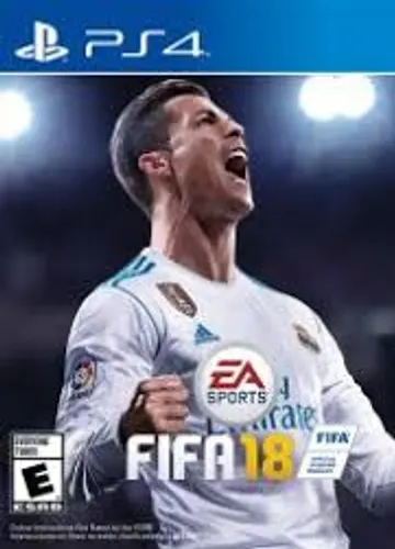 FIFA 18 — jaquette du jeu