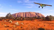 Microsoft Flight Simulator survole l’Australie dans World Update 21