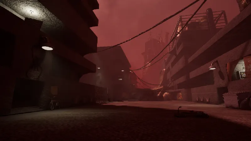 Capture officielle de Lobsterpunk montrant le contexte de gameplay pour l'étape 5 du guide joueur