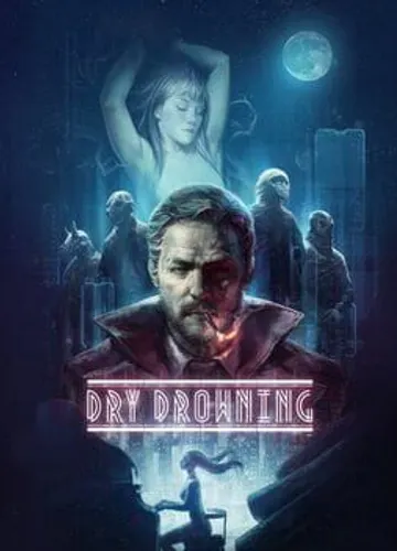 Dry Drowning — jaquette du jeu