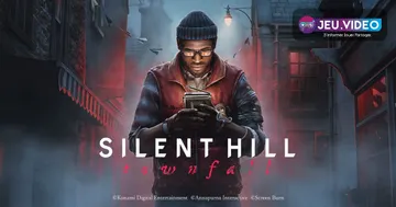 Silent Hill Townfall dans les rues brumeuses de St. Amelia