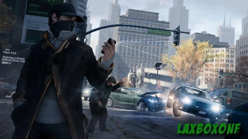 WATCH DOG sur PS4 et XBOX ONE le 27 Mai 2014