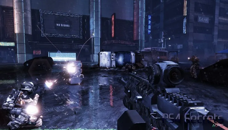 Blacklight : Retribution
