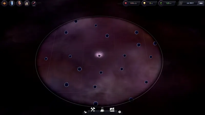 Commencement dans Slipways