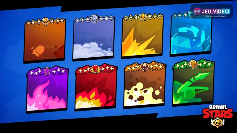 Carte de profil Ranked de Brawl Stars montrant les informations compétitives à vérifier