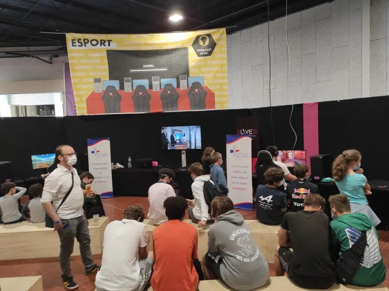 Derrière l'écran - Ludovic Deisz, secrétaire FFJV et CEO de Zone of Gaming : "J'ai vraiment envie que tous les acteurs Esport s'assoient autour d'une table pour parler des problèmes urgents"