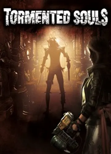 Tormented Souls — jaquette du jeu