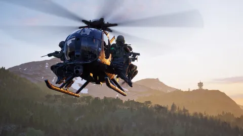 WARDOGS 1 million wishlists : visuel officiel du jeu sur Steam
