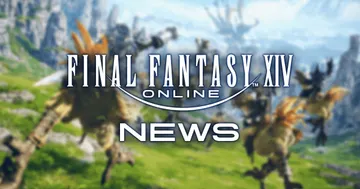 Visuel officiel de FINAL FANTASY XIV sur Nintendo Switch 2