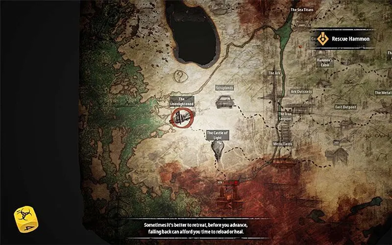 Mutant Year Zero - Quelles différences avec XCOM ? (4)