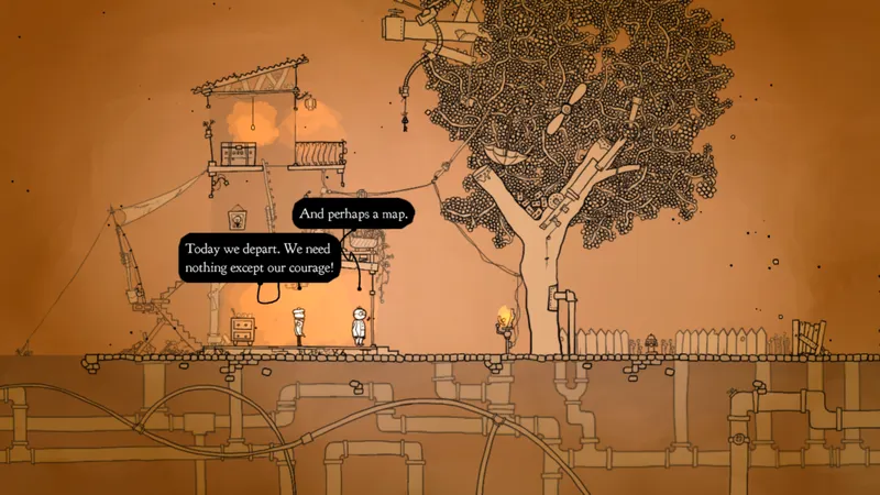 39 Days to Mars le départ