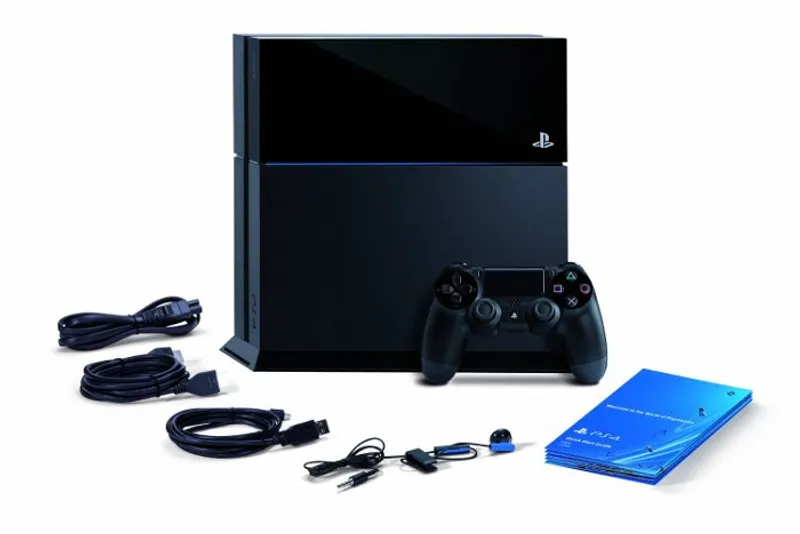 Le plus grand lancement de console réussi
