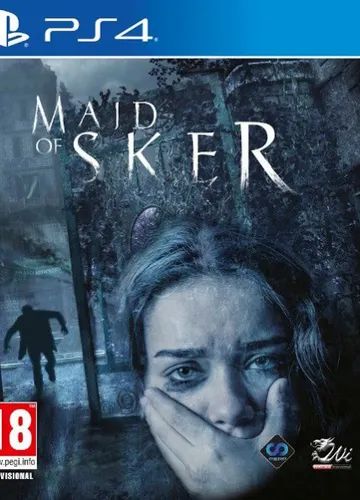 Maid of Sker — jaquette du jeu