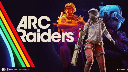 ARC Raiders : image officielle de Riven Tides et de l’extraction shooter