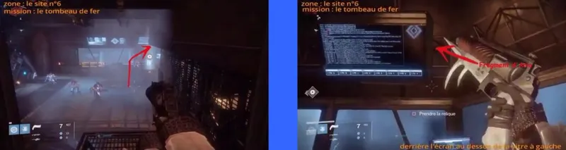 destiny fragments aria