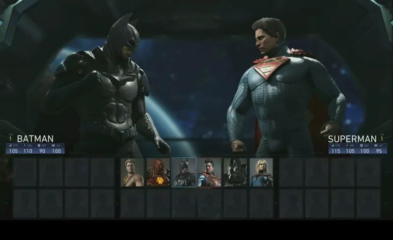 Batman vs Superman