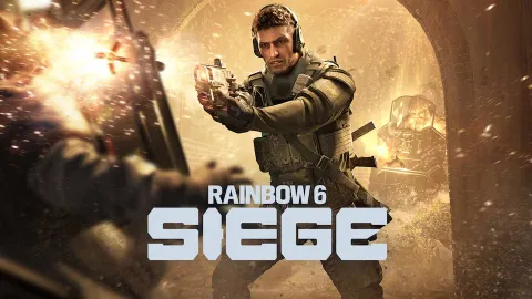 Rainbow Six Siege X Operation Split Fire avec Noor