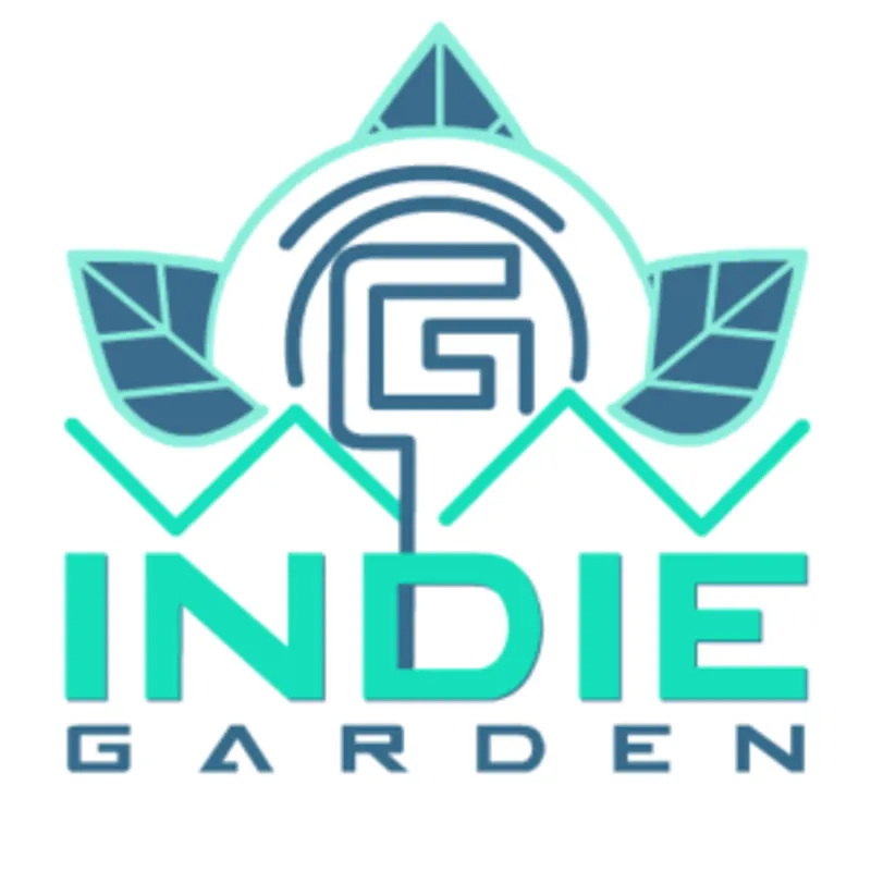 Indie Garden Logo