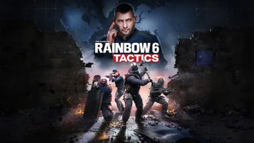Rainbow Six Tactics et son escouade d’opérateurs en mission