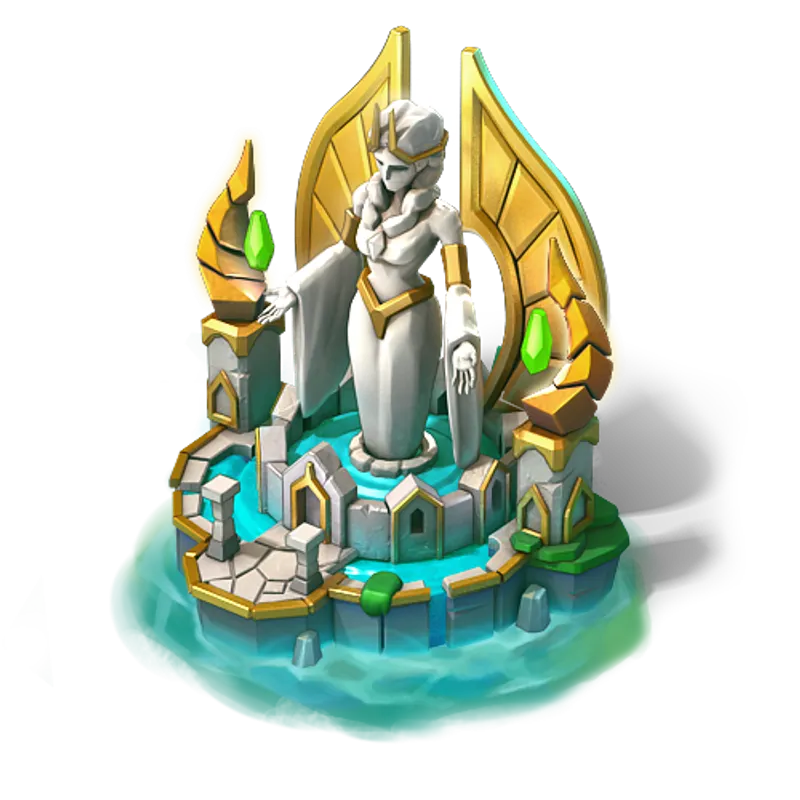 Sanctuary - lords mobile