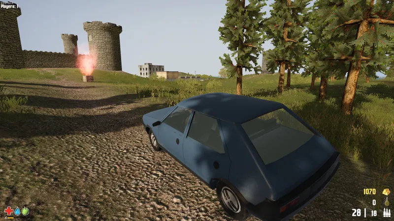 meilleur build Battleground : capture 3 publiée dans la galerie Steam du jeu