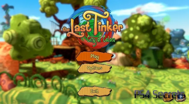 The Last Tinker : City of Colors