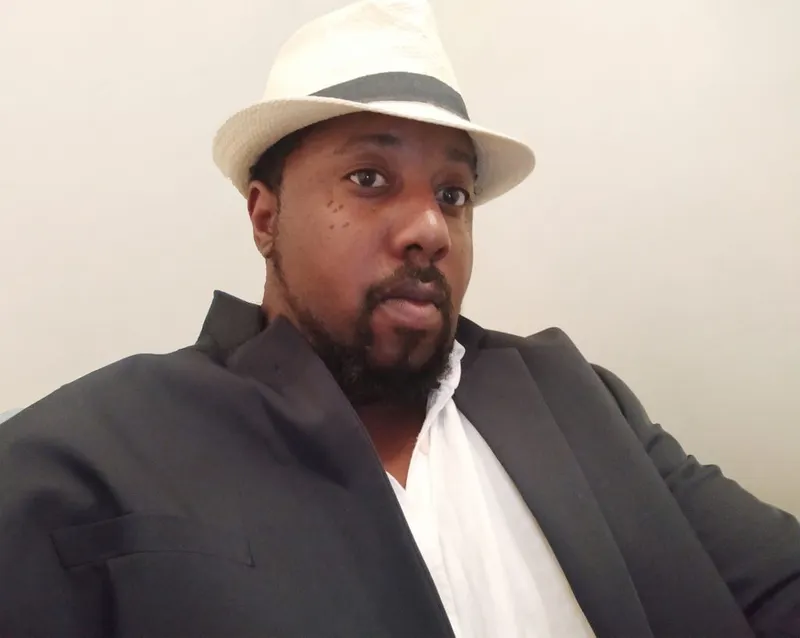 Samuel Jourson, président de Giga Games et instigateur des Giga Games Canoc Esport Series