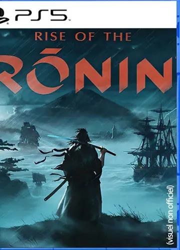 Rise of the Ronin — jaquette du jeu