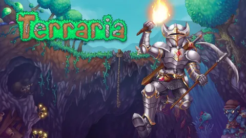 Test Terraria : un monde pixelisé à explorer et construire