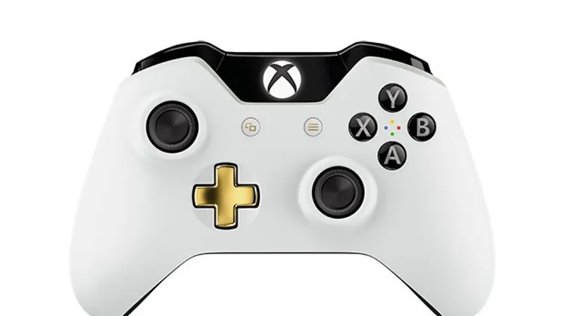 Présentation et unboxing de la manette Lunar White
