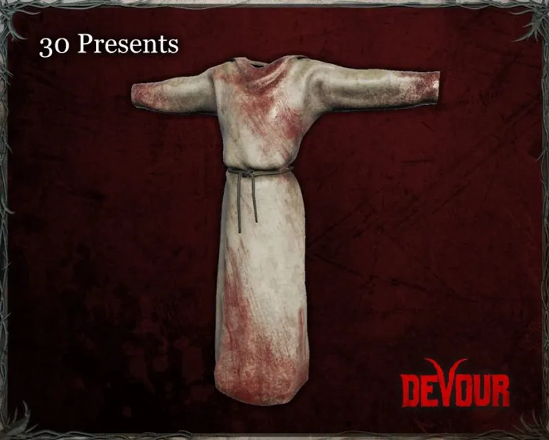 Devour - tenue